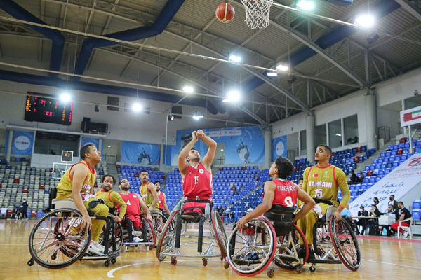 بسکتبال بحرین  4
