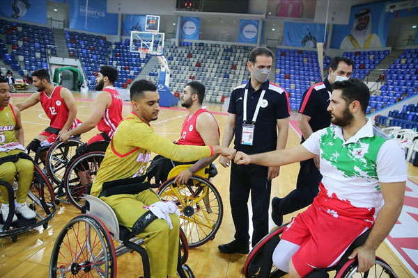 بسکتبال بحرین  6