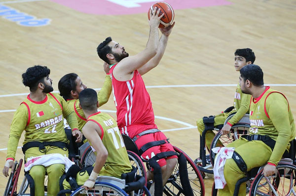 بسکتبال بحرین  7