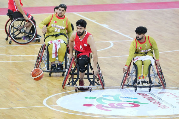 بسکتبال بحرین  8