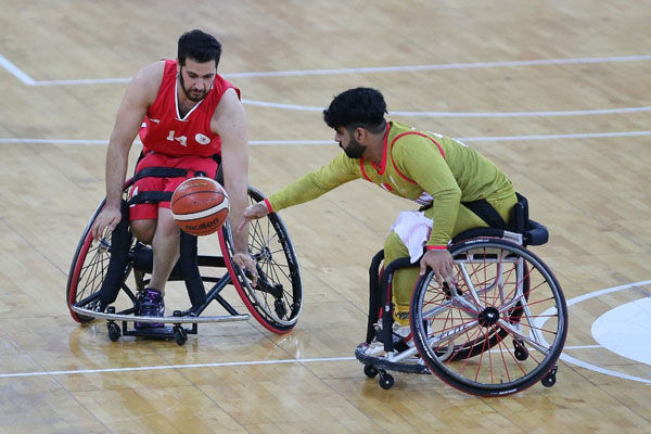 بسکتبال بحرین  9