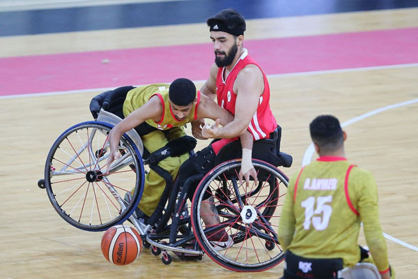 بسکتبال بحرین  10