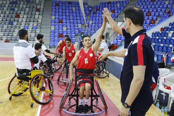 بسکتبال بحرین  12