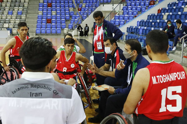 بسکتبال بحرین  13