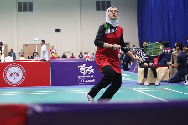 بدمینتون  10