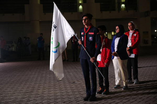 افتتاحیه یک  8