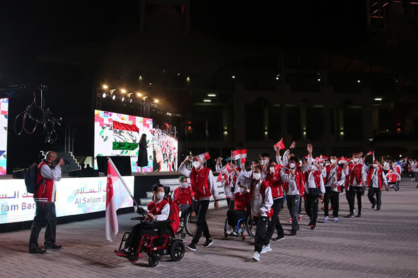 افتتاحیه یک  22