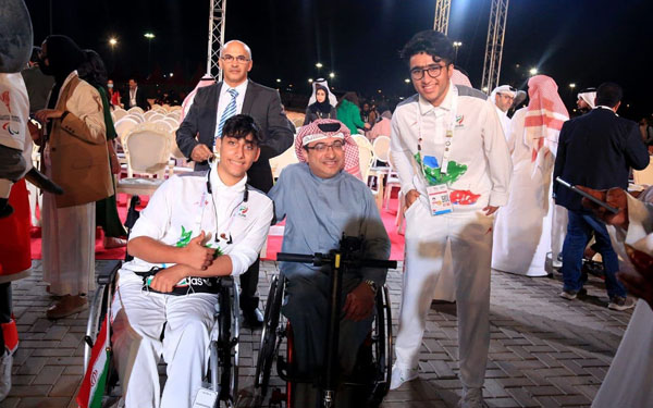 افتتاحیه دو 7