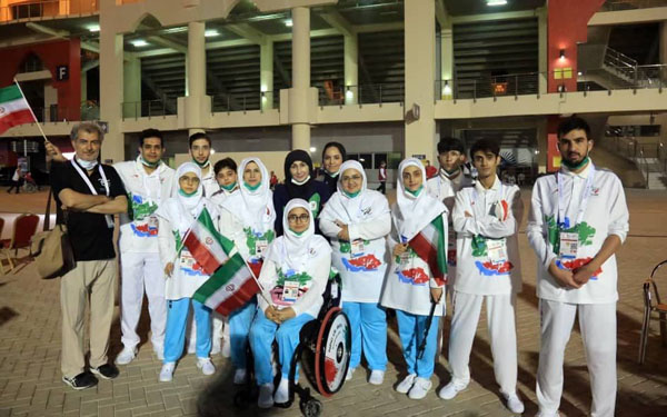 افتتاحیه دو 9