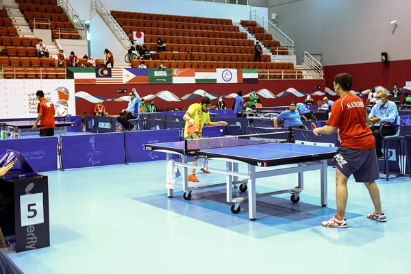 تنیس روی میز  2