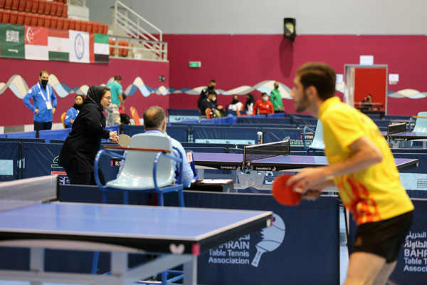 تنیس روی میز  4