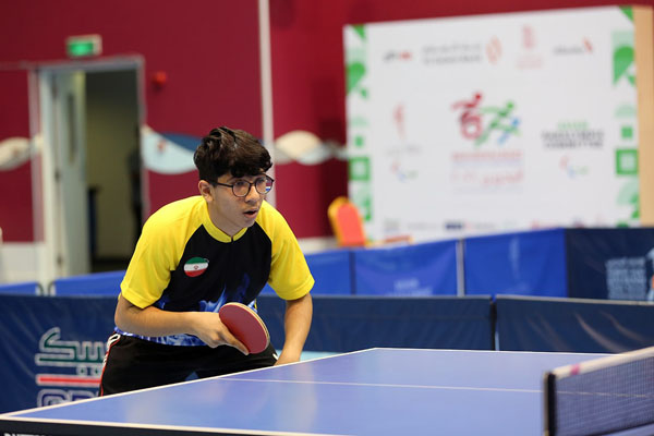 تنیس روی میز  5