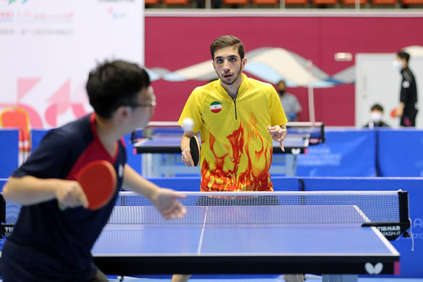 تنیس روی میز  6