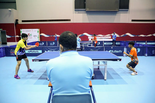 تنیس روی میز  7