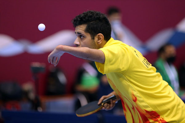 تنیس روی میز  9