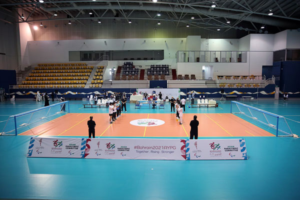 گلبال دختران  4