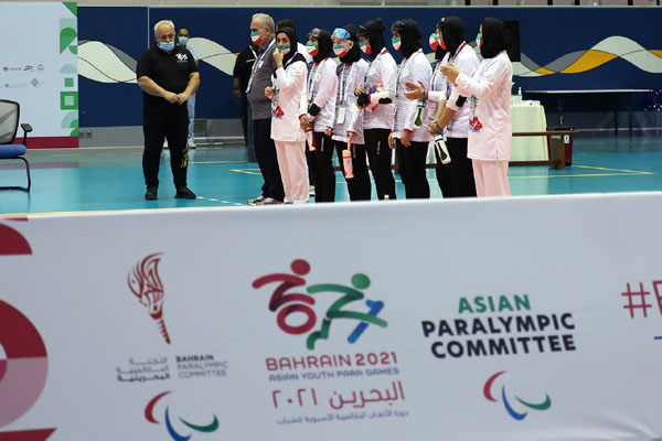 گلبال دختران  5