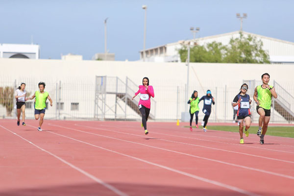 دو و میدانی 1