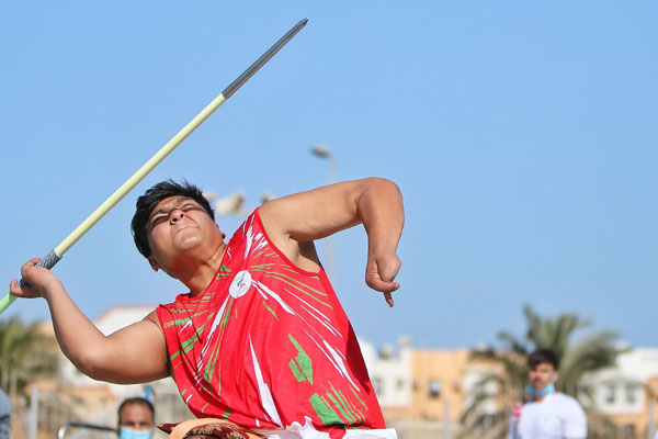 دو و میدانی 2