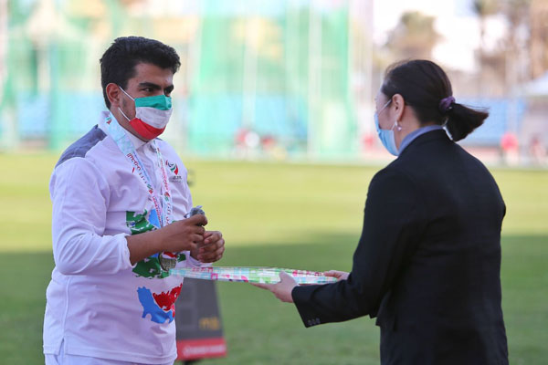 دو و میدانی 3