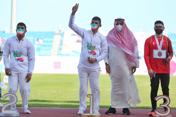 دو و میدانی 5