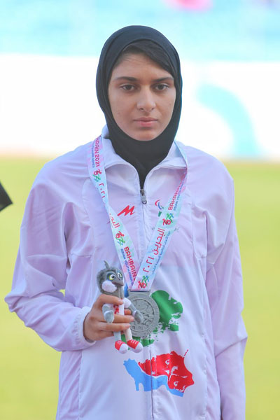 دو و میدانی 6