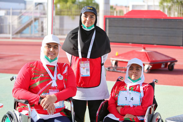 دو و میدانی 8