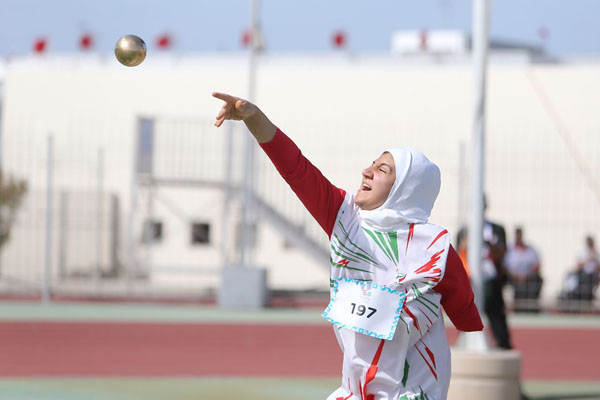 دو و میدانی 9