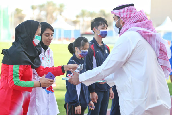 دو و میدانی 10