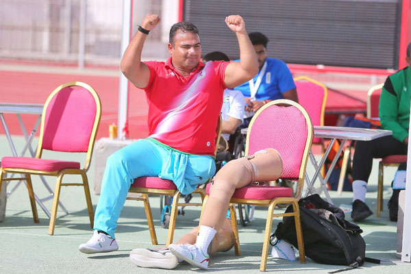 دو و میدانی 11