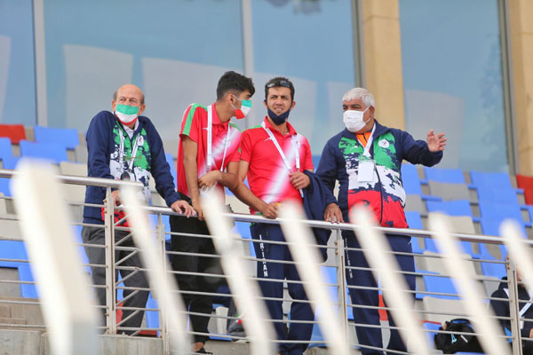 دو و میدانی 14