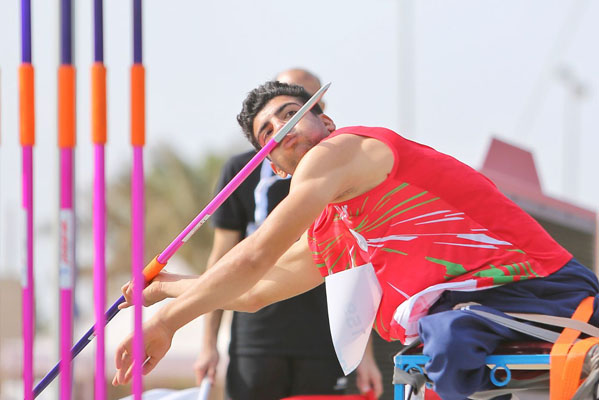 دو و میدانی 15