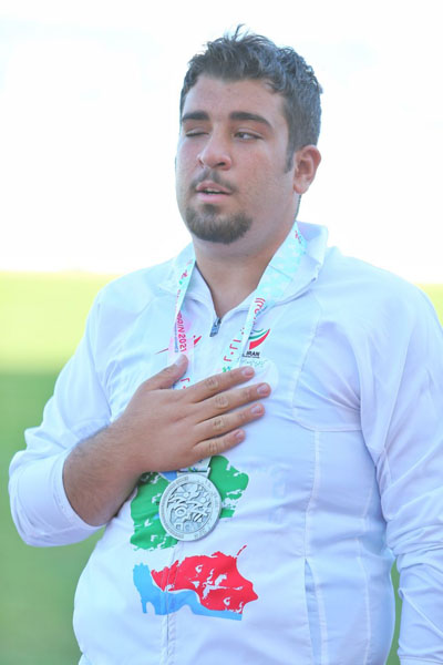 دو و میدانی 17