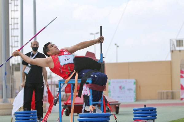 دو و میدانی 18