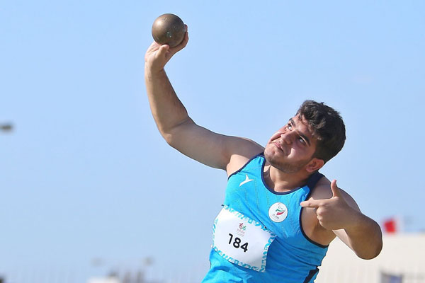 دو و میدانی 19