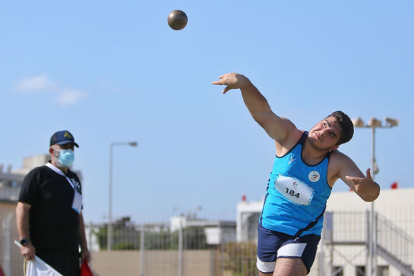 دو و میدانی 20