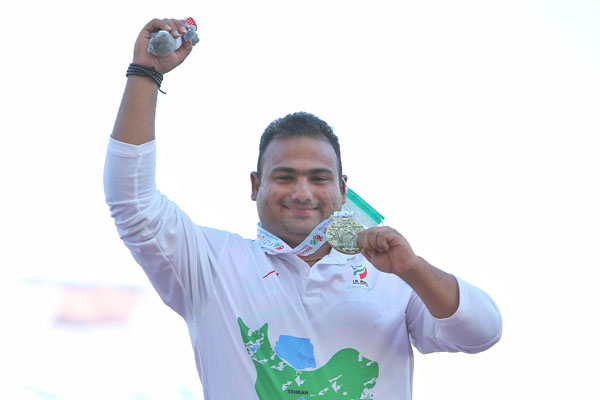 دو و میدانی 23