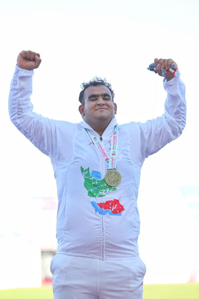 دو و میدانی 24