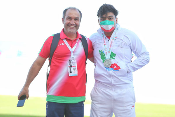 دو و میدانی 25