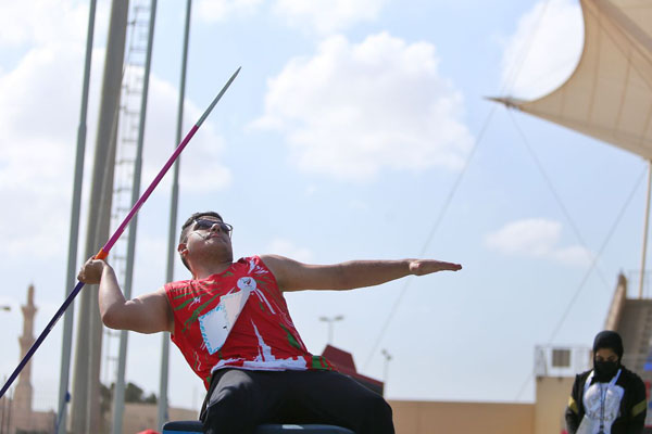 دو و میدانی 26