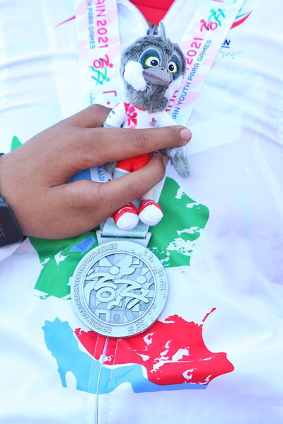 دو و میدانی 27