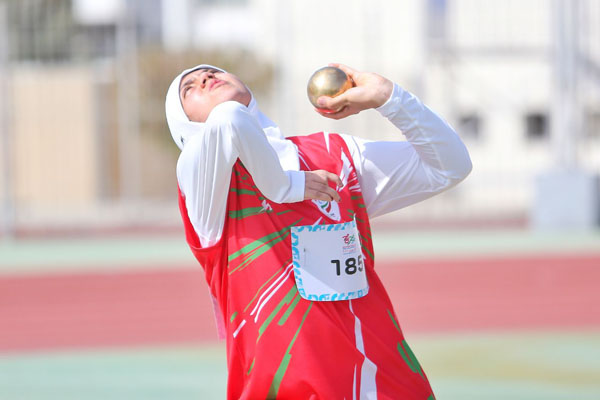 دو و میدانی 28