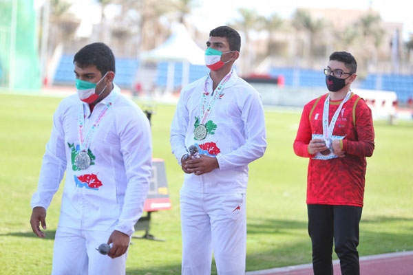 دو و میدانی 30