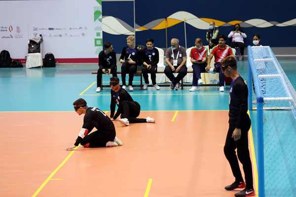 گلبال پسران  2