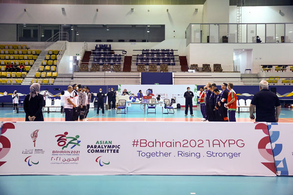 گلبال پسران  3