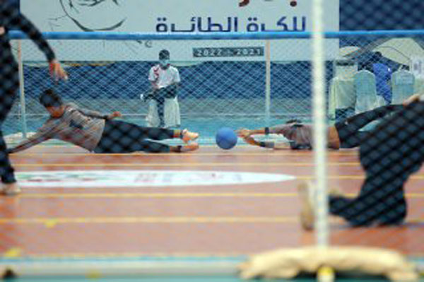 گلبال پسران  4