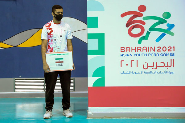 گلبال پسران  5