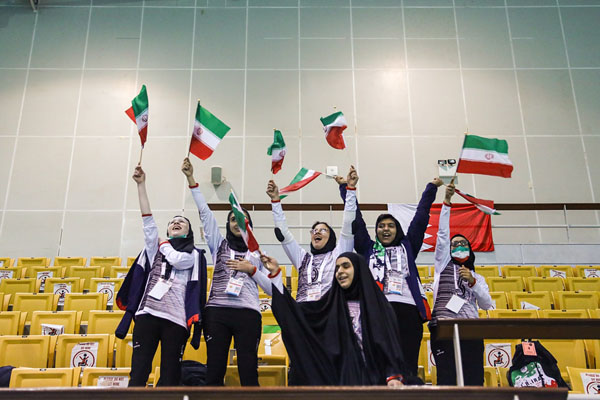 گلبال پسران  7