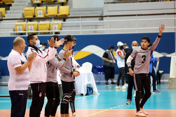 گلبال پسران  8