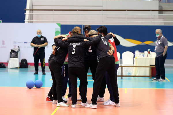 گلبال پسران  9